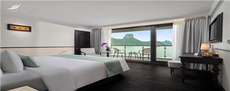 Du thuyền Lyra Grandeur